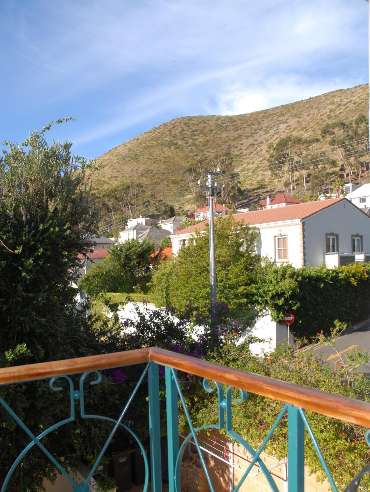 Maartens Guesthouse Kapstadt Exterior foto