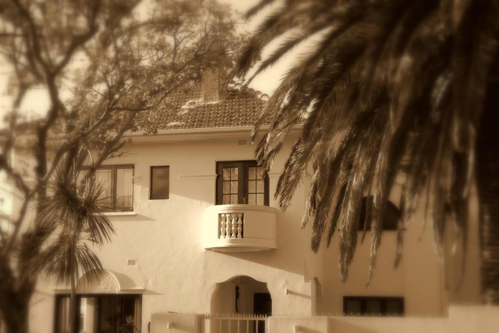Maartens Guesthouse Kapstadt Exterior foto